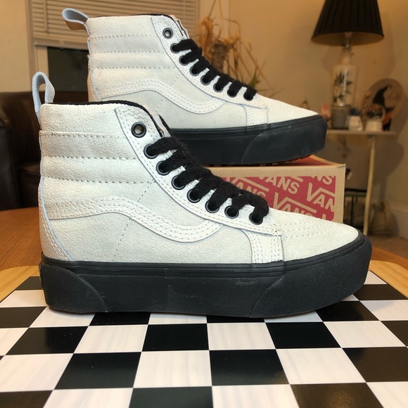 vans sk8 hi mte platform